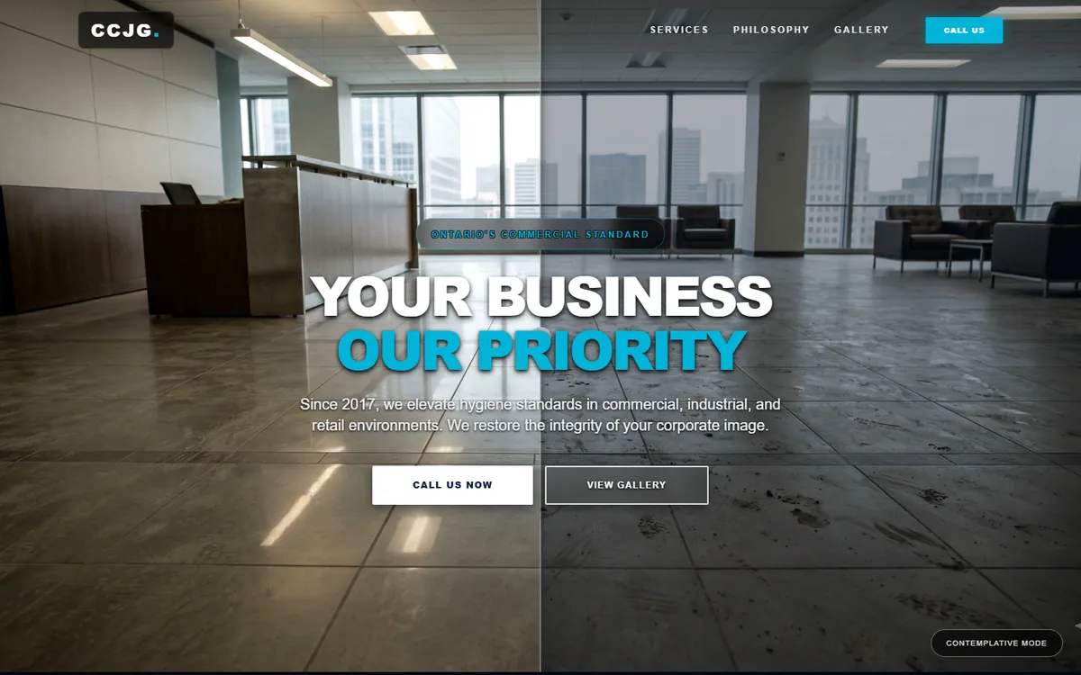 CCJG Cleaning Services